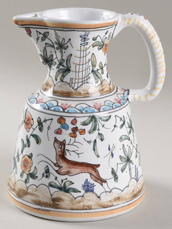 GIFTWARE 28 Oz Pitcher No Lid