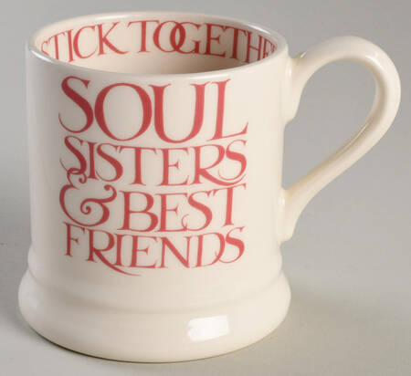 Pink Toast &amp; Marmalade by Emma Bridgewater
