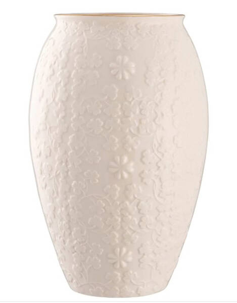 Field of Shamrocks 10" Vase