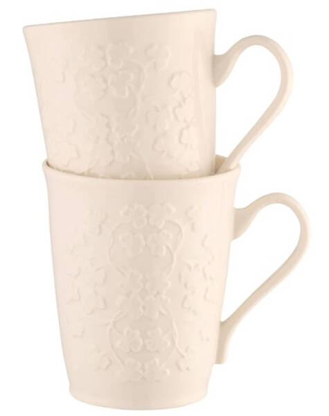 Field of Shamrocks by Belleek Pottery (Ireland)