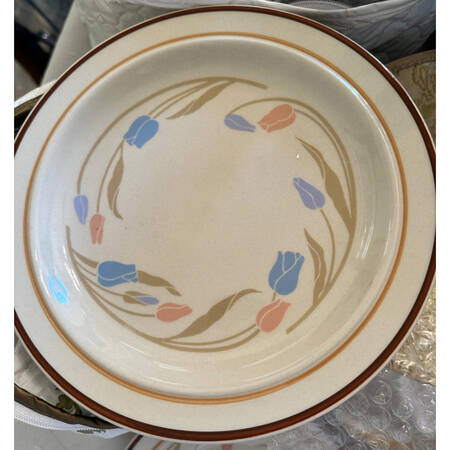 Oslo Salad Plate