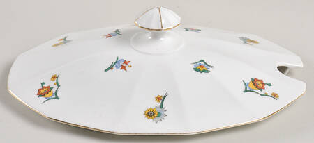 8886 Lid for Oval Vegetable