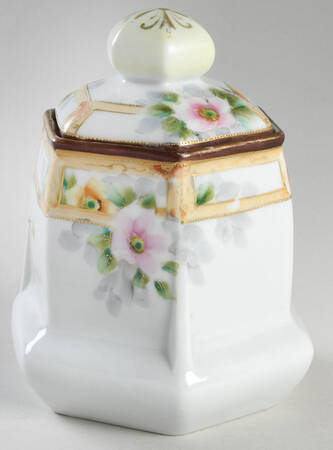 B3J1 Biscuit Barrel & Lid