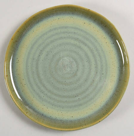 BA73 Salad Plate