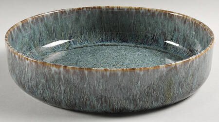 BA73 11" Round Serving Bowl