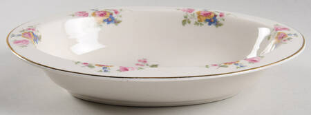 BFB5 10" Oval Vegetable Bowl