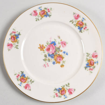 BFB5 Luncheon Plate