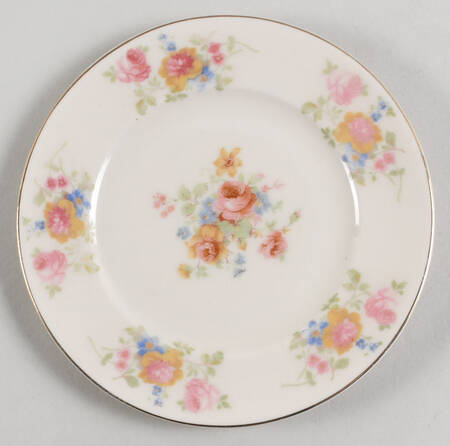 BFB5 Bread & Butter Plate