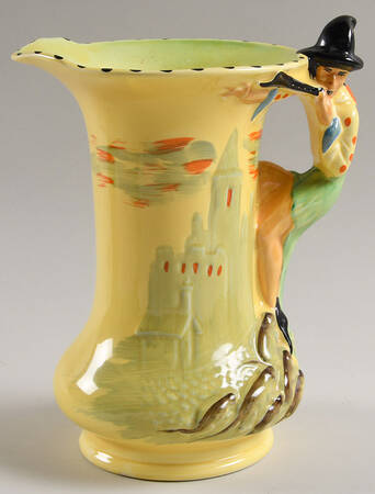 Pied Piper by Burgess &amp; Leigh