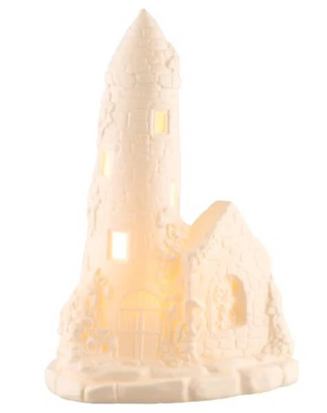 Mood Lighting (Luminaires) Devenish Tower Electric Luminaire