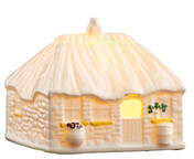 Mood Lighting (Luminaires) Thatched Cottage Electric Luminaire
