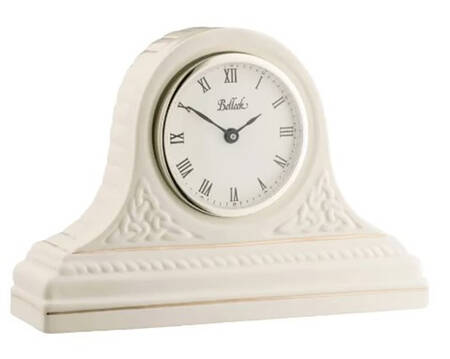 Celtic (Giftware) Mantel Clock