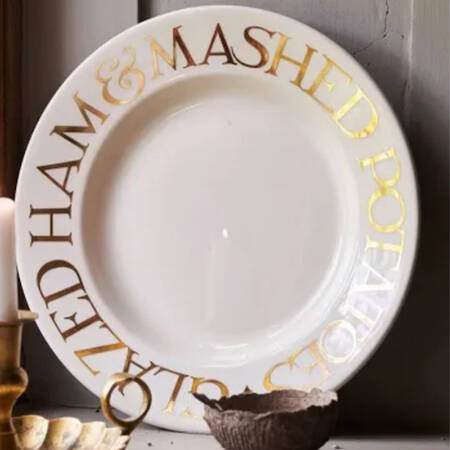 Gold Toast &amp; Marmelade by Emma Bridgewater