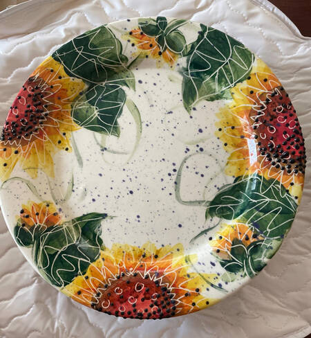 BKP3 Dinner Plate