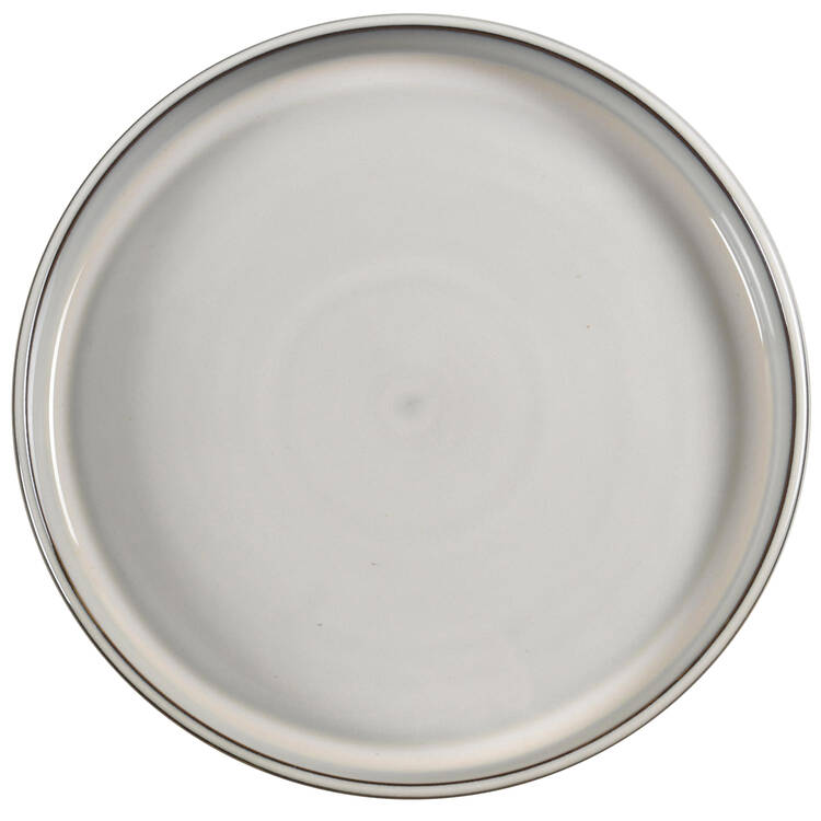 Santorini Mist Moonstone White by Bloomhouse China
