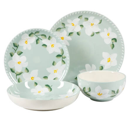 Magnolia Bloom by Bloomhouse China
