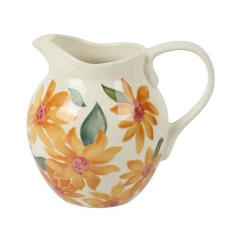 Sunnyflower 83 Oz Pitcher