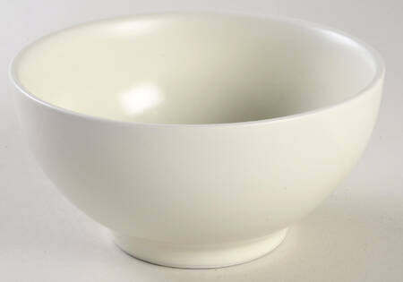 Mono Coupe Ivory Soup/Cereal Bowl