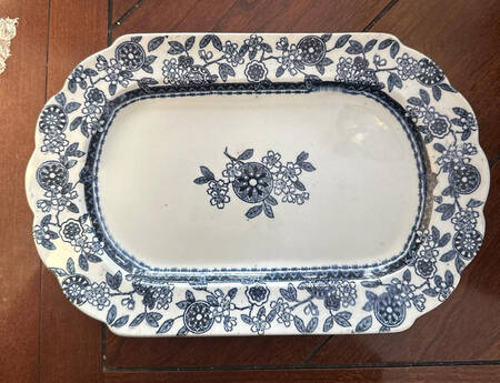Berne Blue by Brownfield