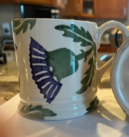 National Trust for Scotland by Emma Bridgewater