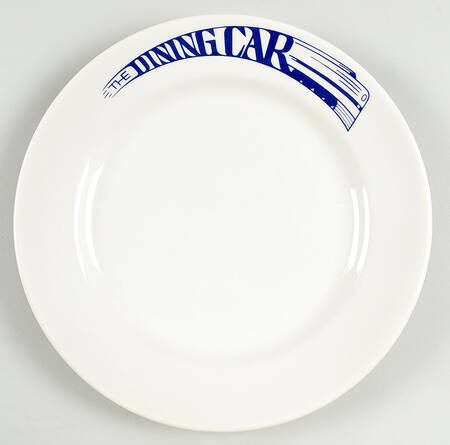 Brighton Falls Dinner Plate
