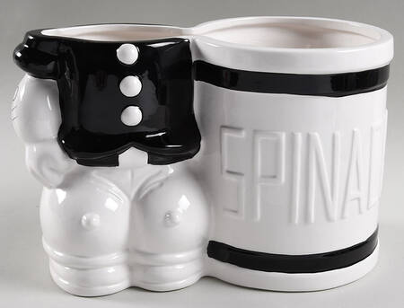 Cookie Jars Figural Cookie Jar No Lid
