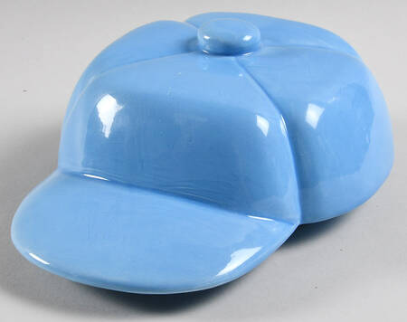 Cookie Jars Lid for Figural Cookie Jar