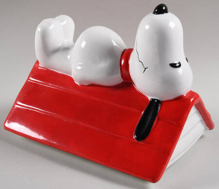 Cookie Jars Lid for Figural Cookie Jar