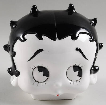 Cookie Jars Lid for Figural Cookie Jar