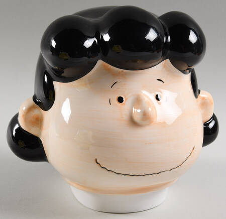 Cookie Jars Lid for Figural Cookie Jar