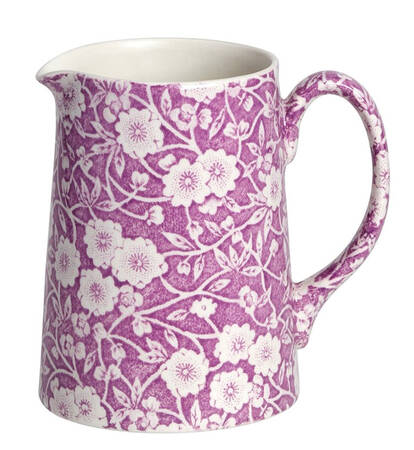 Blossom Calico Small Tankard Jug