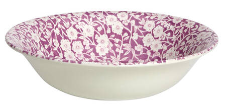 Blossom Calico Soup/Cereal Bowl