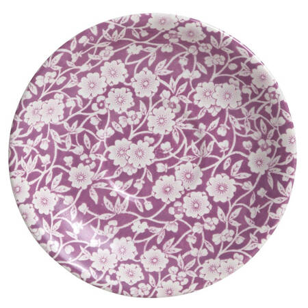 Blossom Calico Saucer