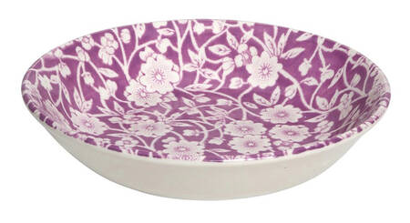 Blossom Calico Butter Pat