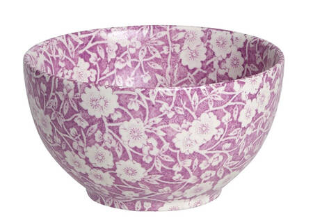 Blossom Calico Dessert Bowl