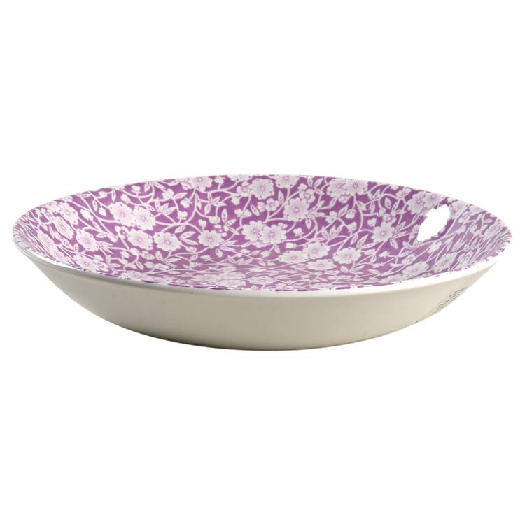 Blossom Calico 9" Individual Pasta Bowl