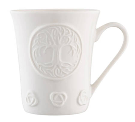 Tree of Life Collection by Belleek Pottery (Ireland)