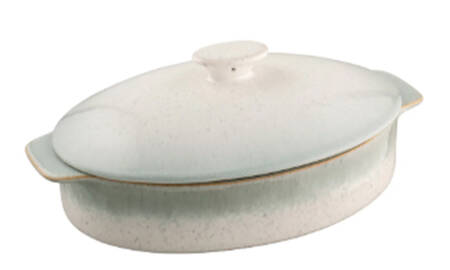 Tivoli 14" Oval Baker & Lid