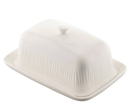 Erne Rectangular Covered Butter