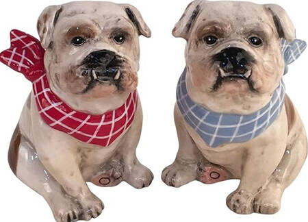 Salt & Pepper Sets Figural Salt & Pepper Set