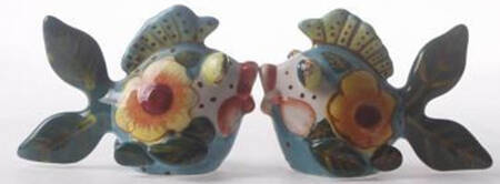 Salt & Pepper Sets Figural Salt & Pepper Set
