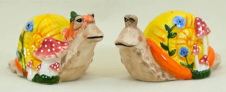 Salt & Pepper Sets Figural Salt & Pepper Set