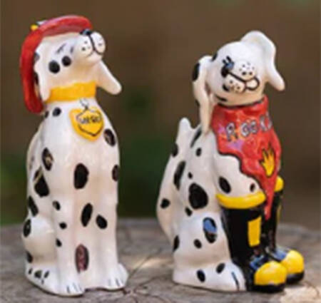 Salt & Pepper Sets Figural Salt & Pepper Set