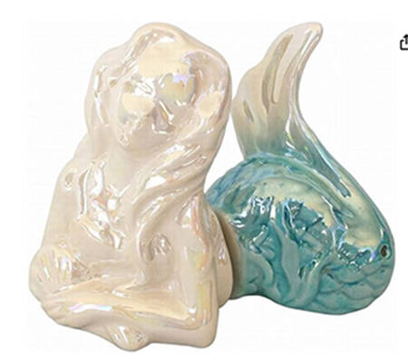 Salt & Pepper Sets Figural Salt & Pepper Set