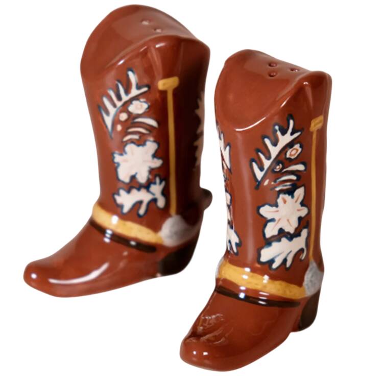 Salt & Pepper Sets Figural Salt & Pepper Set