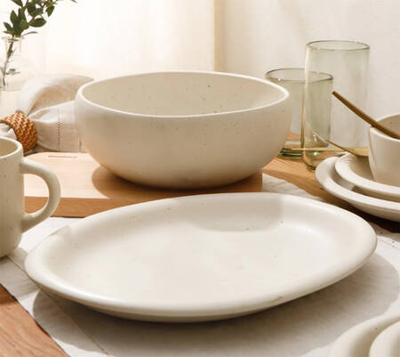Corsica 10" Round Serving Bowl