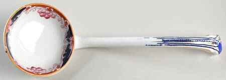 New Chusan Tureen Ladle