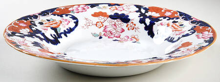 New Chusan Rim Soup Bowl