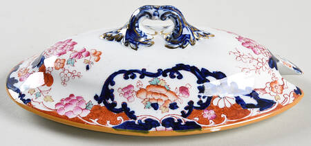 New Chusan Lid for Sauce Boat