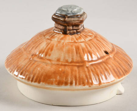 Cottage Ware Lid for Teapot